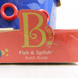 Уценка Игровой набор Ловись, рыбка Fish and Splish Bath Boat Battat BX2204Z (13 игрушек для ванны)