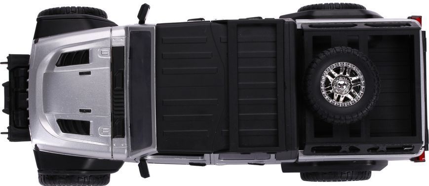 Металлическая машинка 1:24 Fast & Furious 9 Tej Parker's 2020 Jeep Gladiator Jada Toys 253203055