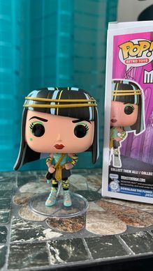 Виниловая фигурка Funko Pop! (#117) Monster High Cleo De Nile 67429