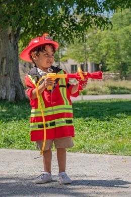 Рюкзак-огнетушитель Пожарный Генри Fire Fighter Henry Theo Klein 8932