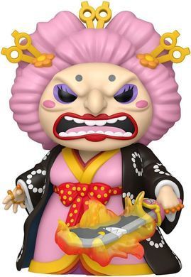 Игровая фигурка Funko POP! (1915) Большой куш Big Mom (w/CH) (15 см) 83806