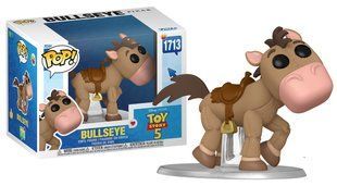 Вінілова фігурка Булзай серії Історія іграшок 5 Funko POP! Toy Story 5 Premium Bullseye 90769