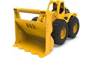 Іграшковий навантажувач Cat Tough Rigs Wheel Loader Важка техніка (38 см) Funrise 82033