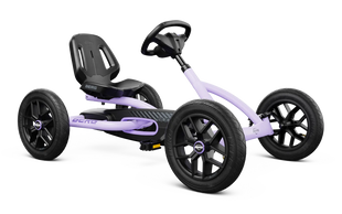 Дитячий велокарт Buddy Purple Berg 24.20.71.00 від 3 років