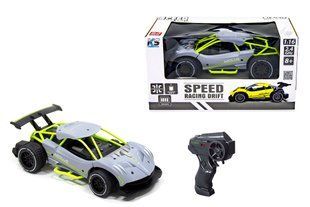 Уценка Автомобиль на радиоуправлении (1:16, 2.4GHz, 3,7 V) Speed racing Driftr Aeolus Sulong Toys SL-284RHG