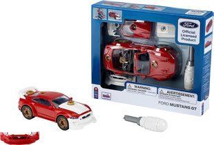 Ігровий набір для тюнінгу 2019 Ford Mustang GT 1:24 Tuning Kit Theo Klein 3314
