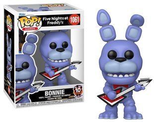 Виниловая фигурка Бонни серии 5 ночей у Фредди Funko Pop! Games Five Nights at Freddy&rsquo;s Bonnie 87113