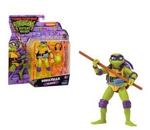 Уценка Игровая фигурка Донателло Мovie III TMNT Donatello the Brains Playmates 83282