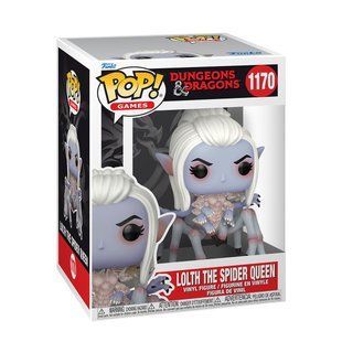 Ігрова фігурка Funko POP! Premium (1170) Lolth the Spider Queen 91562