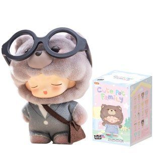 Колекційна іграшка POP TOP JOTOYS Yumo Милі улюбленці JO-2025039