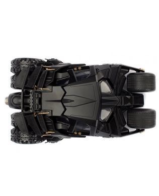 Металева машина Бетмобіль 1:24 Темного лицаря 2008 з фігуркою Бетмена Jada Toys 253215005