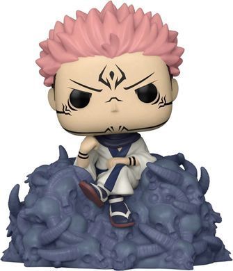 Вінілова ігрова фігурка Сукуна Jujutsu Kaisen Ryomen Sukuna #1116 Funko POP! Deluxe 61362