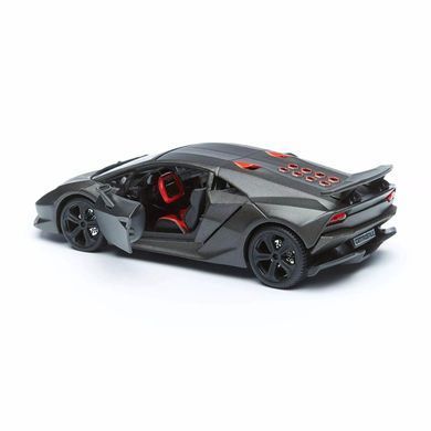 Уцінка Металева машинка Lamborghini Sesto Elemento (1:24) Bburago 18-21061