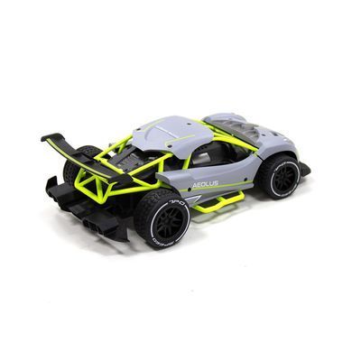 Уцінка Автомобіль на радіокеруванні (1:16, 2.4GHz, 3,7 V) Speed racing Driftr Aeolus Sulong Toys SL-284RHG