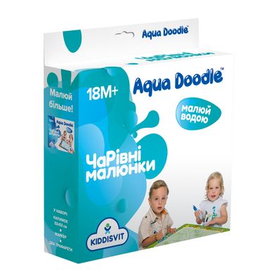 Уцінка Набір для творчості Чарівні Малюнки Aqua Doodle AD5301N