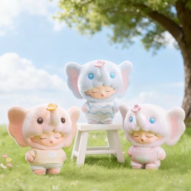 Коллекционная игрушка POP TOP JOTOYS Yumo Милые любимцы JO-2025039