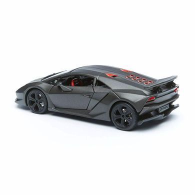 Уцінка Металева машинка Lamborghini Sesto Elemento (1:24) Bburago 18-21061