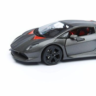 Уцінка Металева машинка Lamborghini Sesto Elemento (1:24) Bburago 18-21061