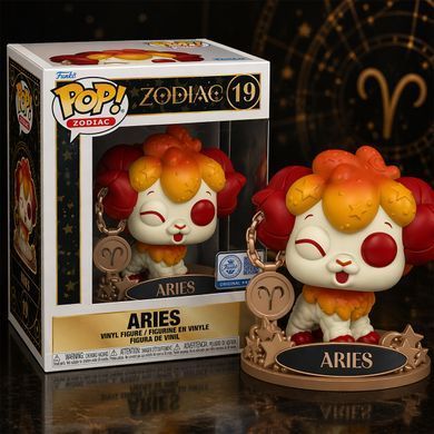 Ігрова фігурка Funko POP! серії Zodiac &ndash; Овен