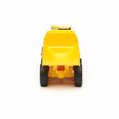 Металева машинка Самоскид серії Construction (1:50) Volvo A25G Bburago 18-32085