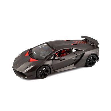 Уцінка Металева машинка Lamborghini Sesto Elemento (1:24) Bburago 18-21061