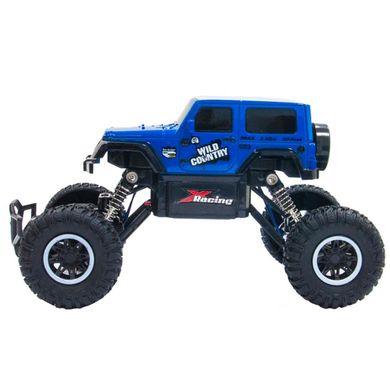 Уценка Внедорожник на радиоуправлении Off-Road Crawler Wild Country (1:20, 3.6V) Sulong Toys SL-106AB