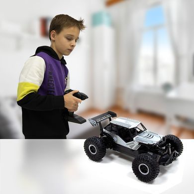 Машина на радіокеруванні Speed King Racing Drift (1:14, 2.4GHz, 6V) Off-road Crawler Sulong Toys SL-153RHMGR