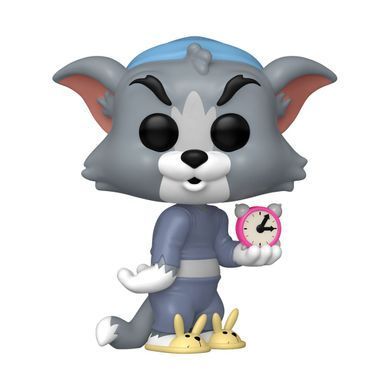 Игровая фигурка Funko POP! (2006) Том и Джерри S4 Tom with Clock 86282