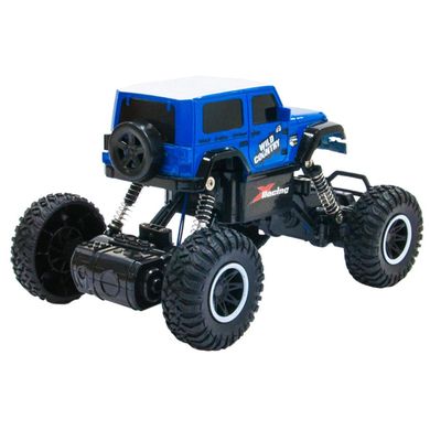 Уценка Внедорожник на радиоуправлении Off-Road Crawler Wild Country (1:20, 3.6V) Sulong Toys SL-106AB