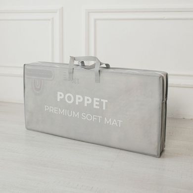 Уценка Детский складной, двусторонний термоковрик (200х180 см) Poppet PP035-200