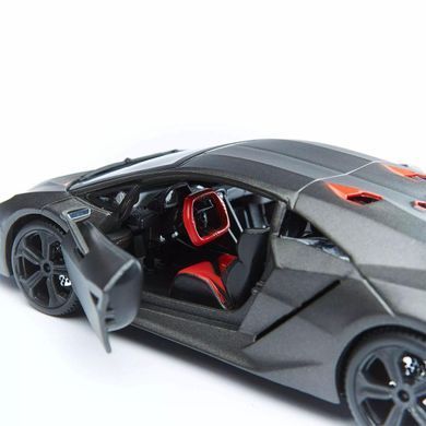 Уцінка Металева машинка Lamborghini Sesto Elemento (1:24) Bburago 18-21061