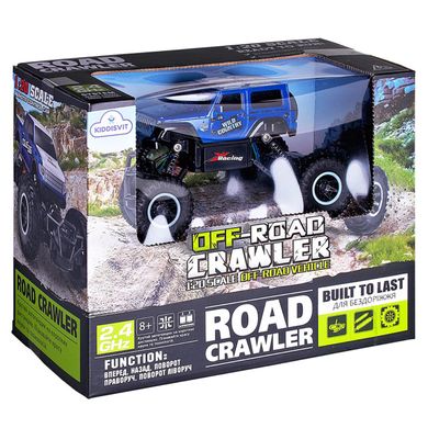 Уценка Внедорожник на радиоуправлении Off-Road Crawler Wild Country (1:20, 3.6V) Sulong Toys SL-106AB