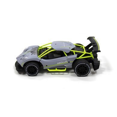 Уцінка Автомобіль на радіокеруванні (1:16, 2.4GHz, 3,7 V) Speed racing Driftr Aeolus Sulong Toys SL-284RHG