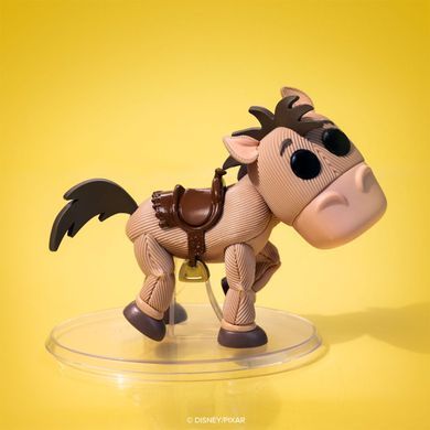 Вінілова фігурка Булзай серії Історія іграшок 5 Funko POP! Toy Story 5 Premium Bullseye 90769