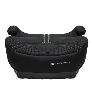 Автокрісло бустер Kinderkraft i-Boost 2 Pro Black KCIBOO02BLKPR00 від 6 до 12 років