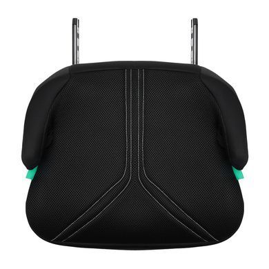 Автокрісло бустер Kinderkraft i-Boost 2 Pro Black KCIBOO02BLKPR00 від 6 до 12 років