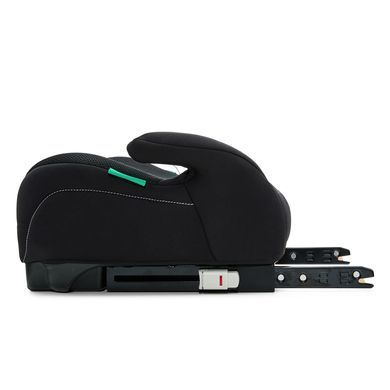 Автокрісло бустер Kinderkraft i-Boost 2 Pro Black KCIBOO02BLKPR00 від 6 до 12 років