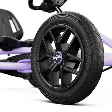 Детский велокарт Buddy Purple Berg 24.20.71.00 от 3 лет