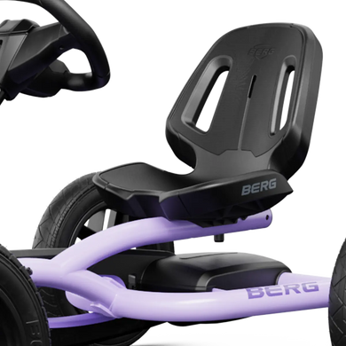 Детский велокарт Buddy Purple Berg 24.20.71.00 от 3 лет