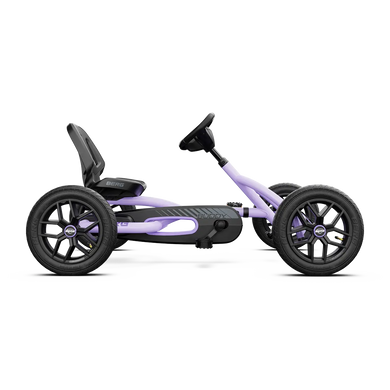 Детский велокарт Buddy Purple Berg 24.20.71.00 от 3 лет