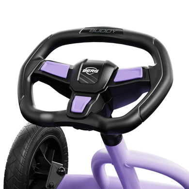 Детский велокарт Buddy Purple Berg 24.20.71.00 от 3 лет