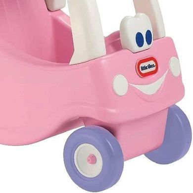 Дитячий візок для продуктів Princess Cozy Coupe Shopping Cart Little Tikes 170317