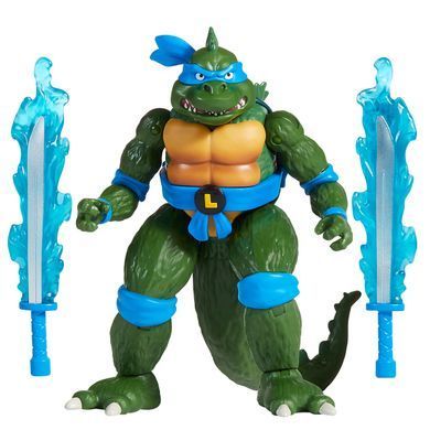 Фігурка Leo x Godzilla TMNT x Godzilla  Playmates 84671