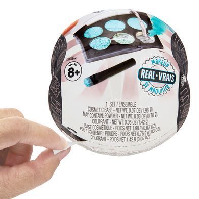 Игровой набор MGA's Miniverse Make It Mini Makeup 121497 Создай косметику