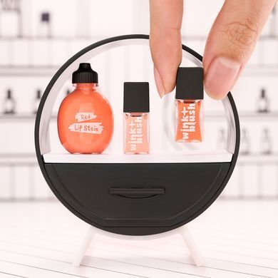 Игровой набор MGA's Miniverse Make It Mini Makeup 121497 Создай косметику