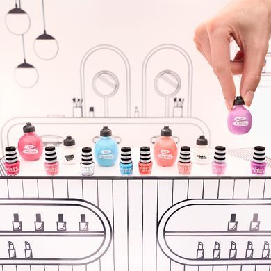 Игровой набор MGA's Miniverse Make It Mini Makeup 121497 Создай косметику