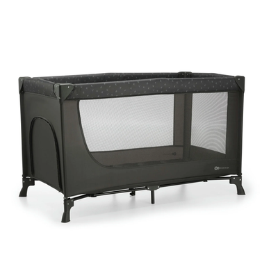 Кровать-манеж Kinderkraft Joy Light Grey KLJOYLIGRY00000