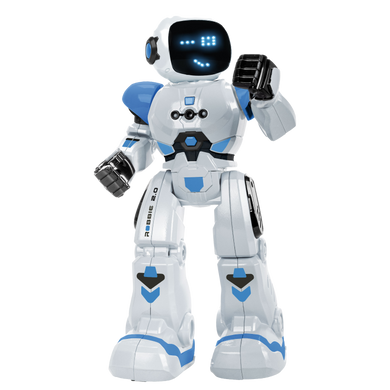 Програмований робот на радіокеруванні Роббі 2.0 STEM Xtrem Bots Robbie 2.0 BlueRocket XT3803272