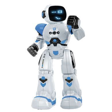 Програмований робот на радіокеруванні Роббі 2.0 STEM Xtrem Bots Robbie 2.0 BlueRocket XT3803272