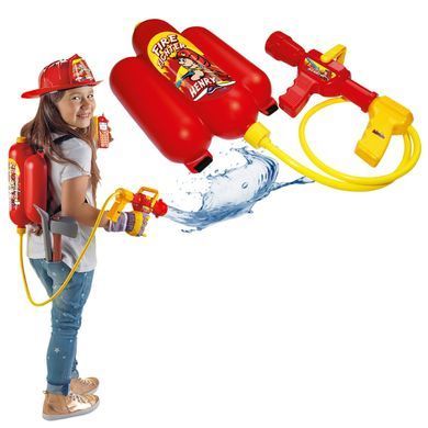 Рюкзак-огнетушитель Пожарный Генри Fire Fighter Henry Theo Klein 8932